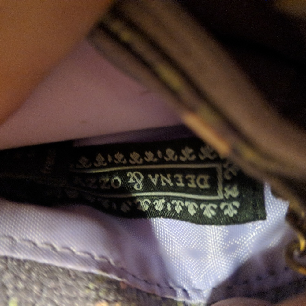 Small Floral Wallet - Picture 4 of 5